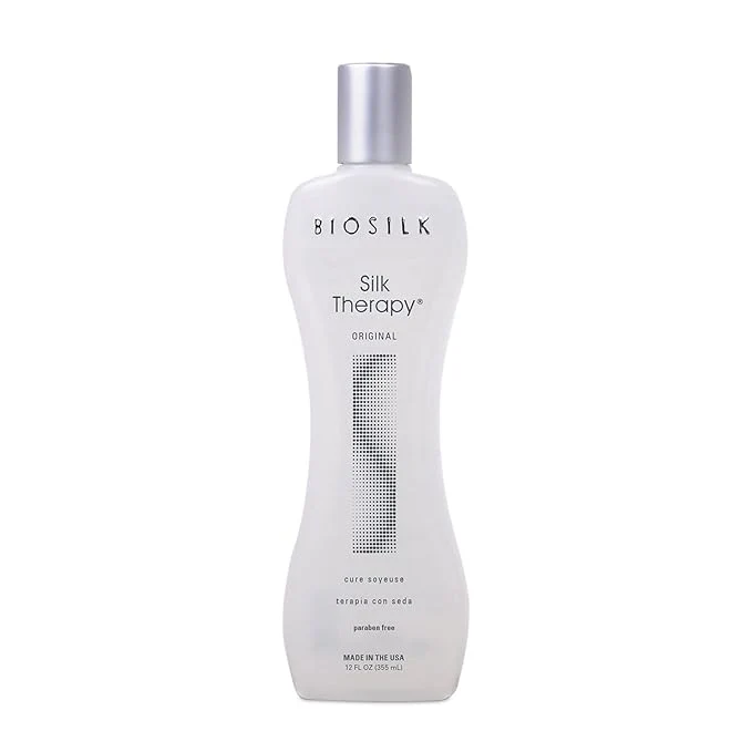 BioSilk Silk Therapy Original Reconstructing Treatment - 12 oz