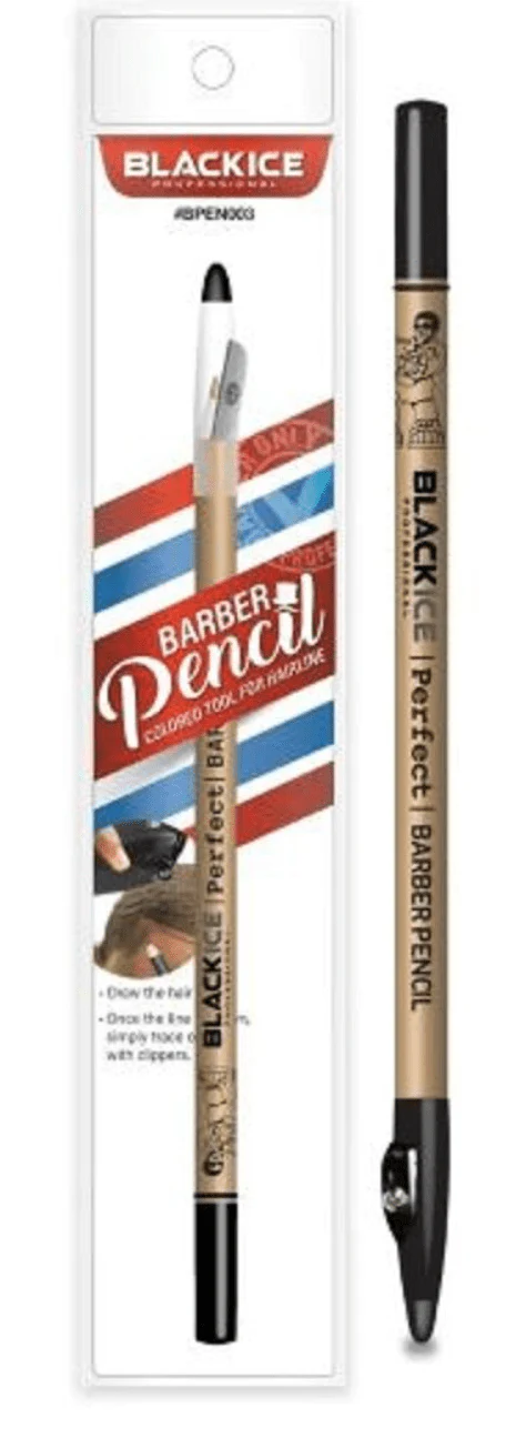 Black Ice Barber Pencil Set - Image 3