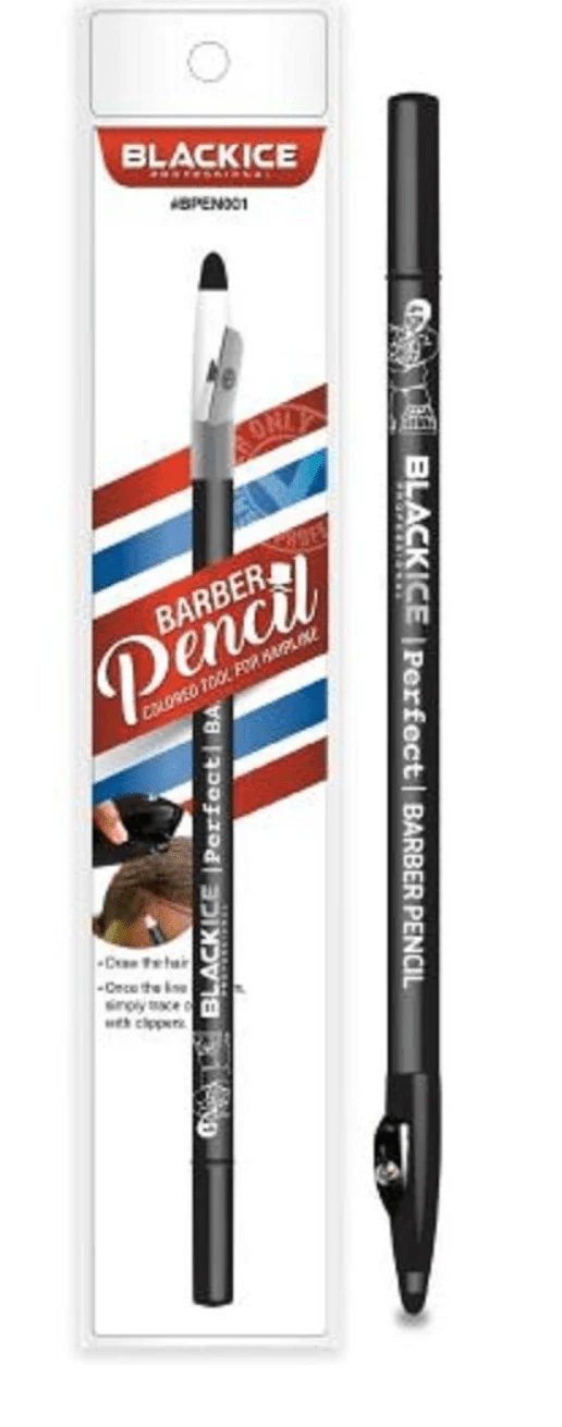 Black Ice Barber Pencil Set - Image 4