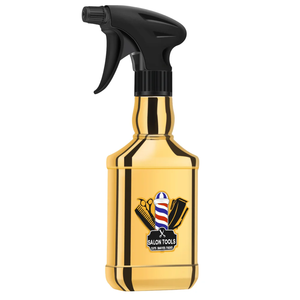 Barber Water Spray Bottle - 3 Colors - Image 2