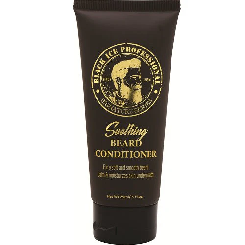 Black Ice Soothing Beard Conditioner  – 3 oz