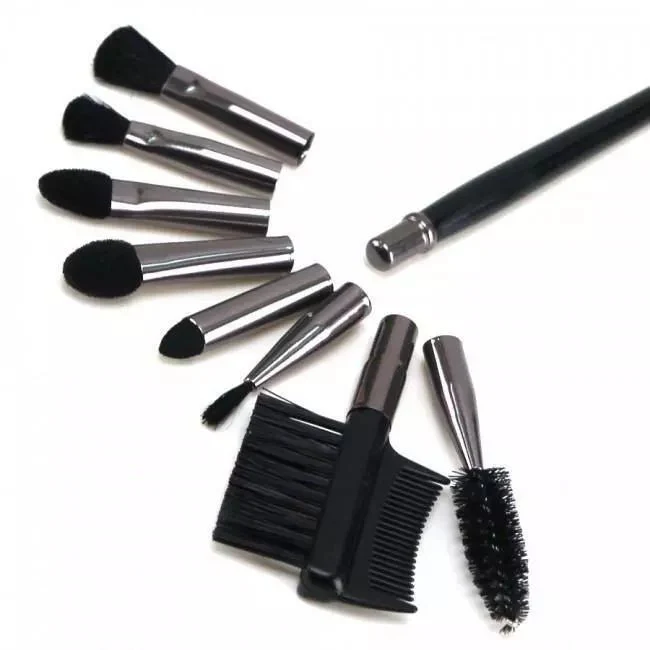Blossom 8-Piece Brush Set – Flawless Makeup Tools