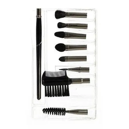 Blossom 8-Piece Brush Set – Flawless Makeup Tools - Image 4