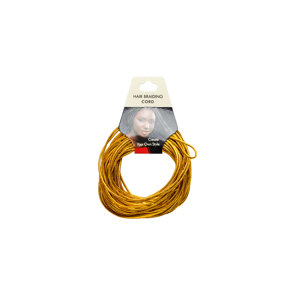 AB Hair Braiding Strings - Metallic Thread - Image 2
