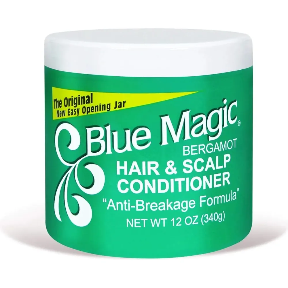 Blue Magic Hair Dress – Various Variants