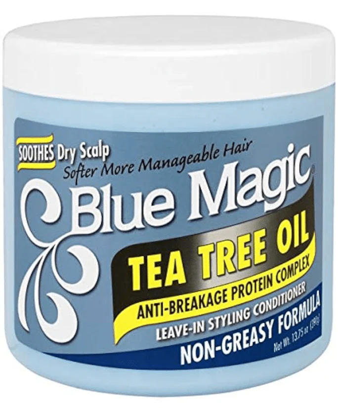 Blue Magic Hair Dress – Various Variants - Image 12