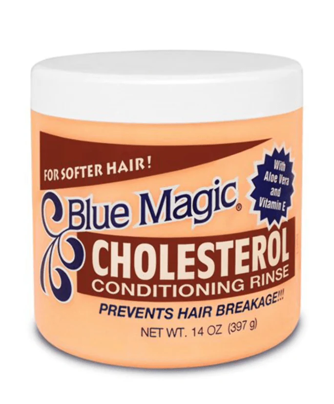 Blue Magic Hair Dress – Various Variants - Image 13