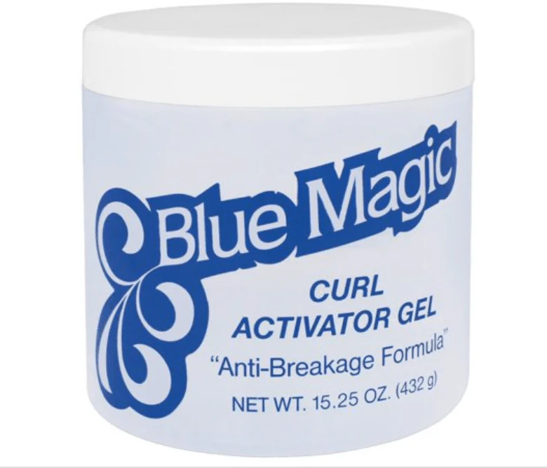 Blue Magic Hair Dress – Various Variants - Image 19