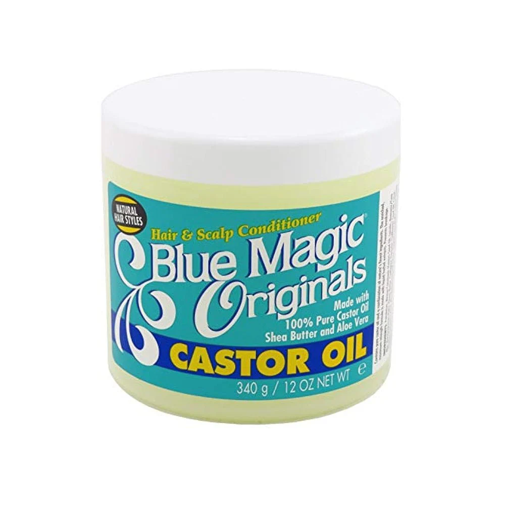 Blue Magic Hair Dress – Various Variants - Image 3