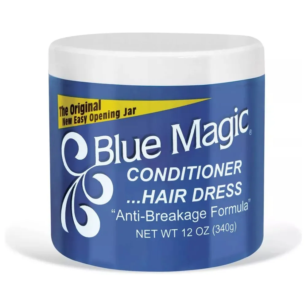 Blue Magic Hair Dress – Various Variants - Image 4