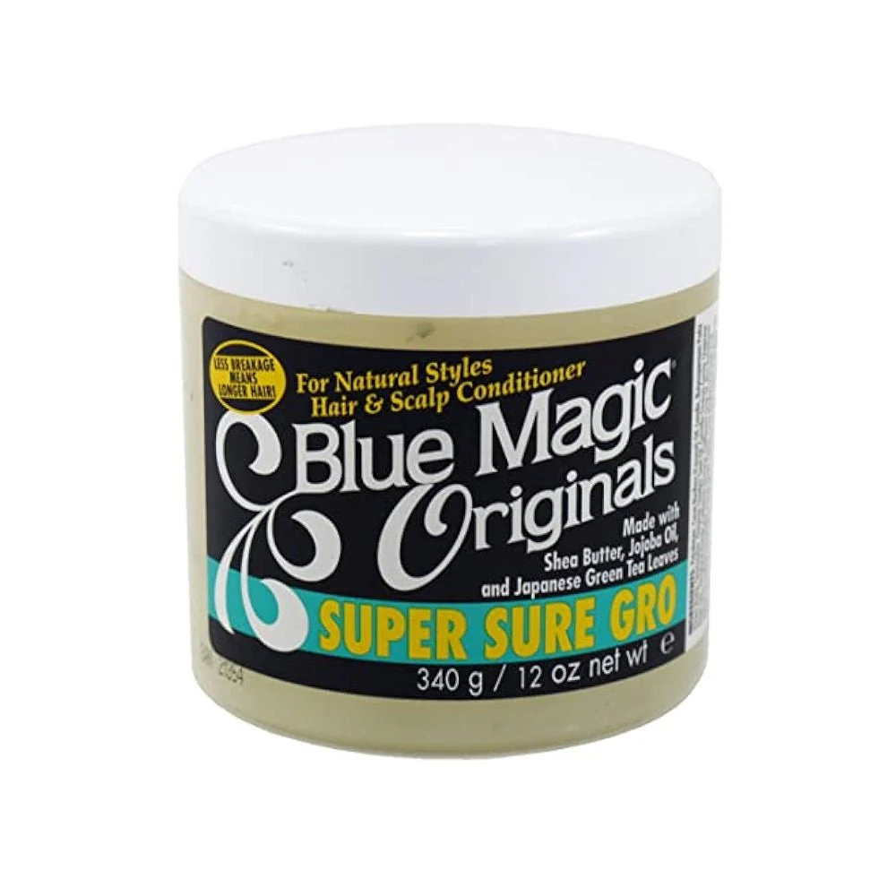 Blue Magic Hair Dress – Various Variants - Image 5