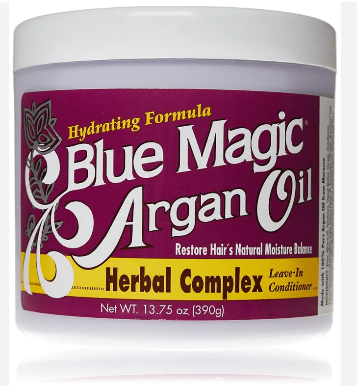 Blue Magic Hair Dress – Various Variants - Image 7