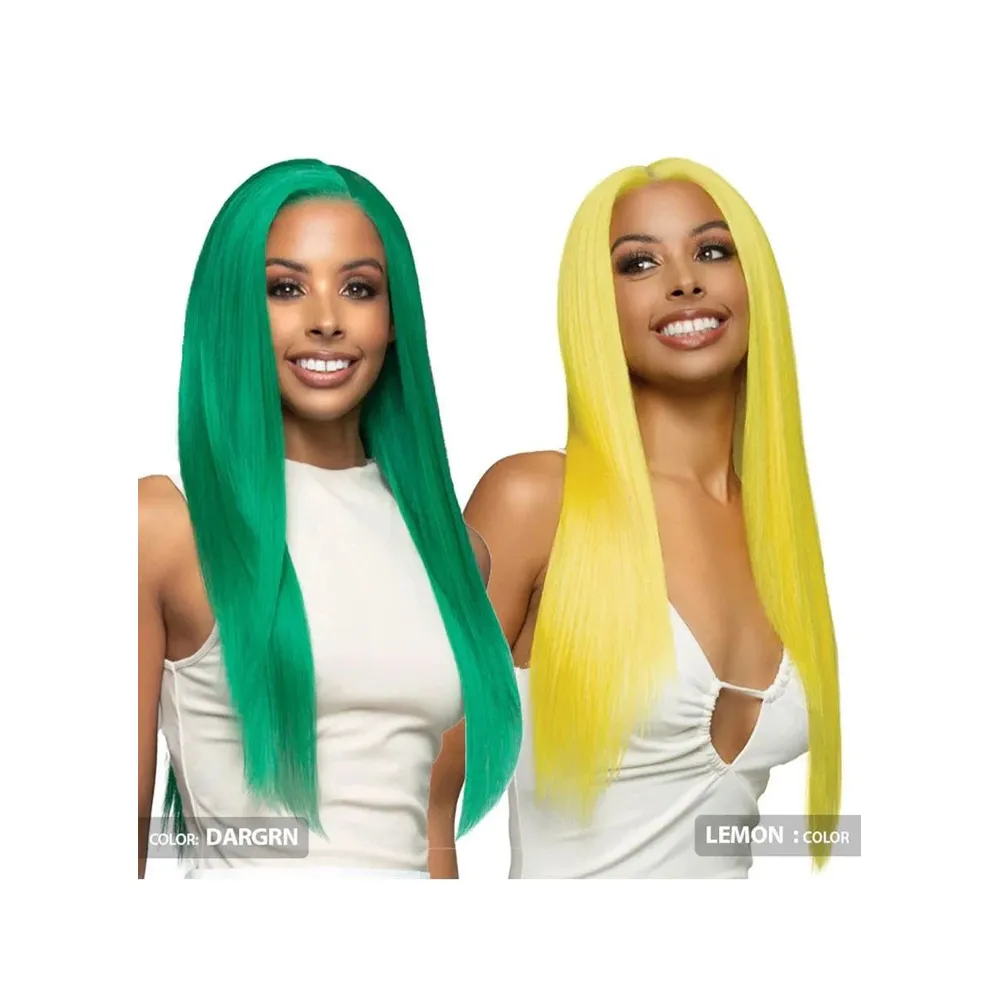 Bobbi Boss 13x4 Nu Lace Synthetic Glueless Wig - Bella - Image 2