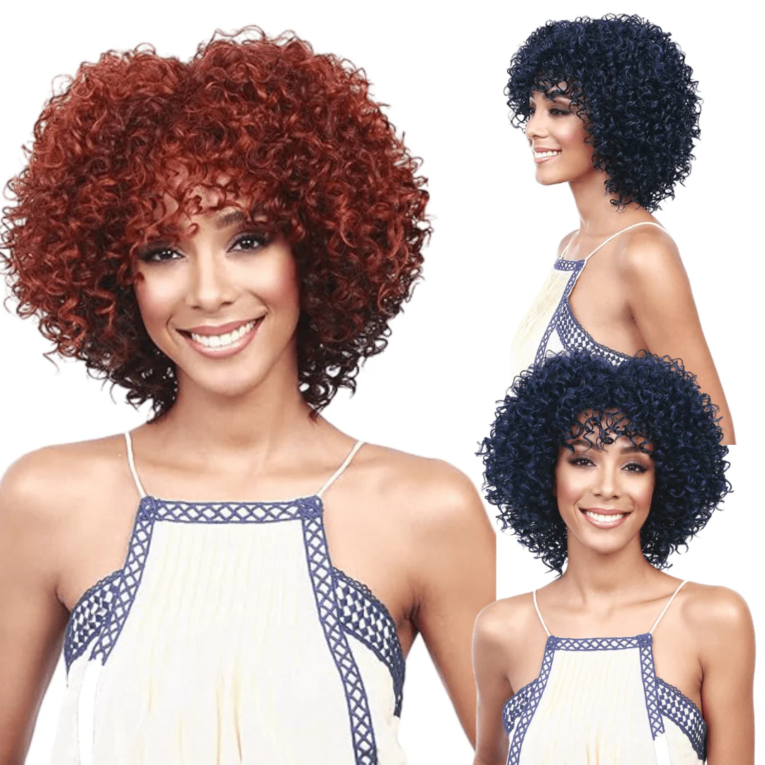 Bobbi Boss Synthetic Full Wig - M707 ButterCup