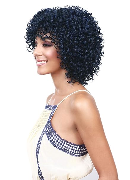 Bobbi Boss Synthetic Full Wig - M707 ButterCup - Image 5