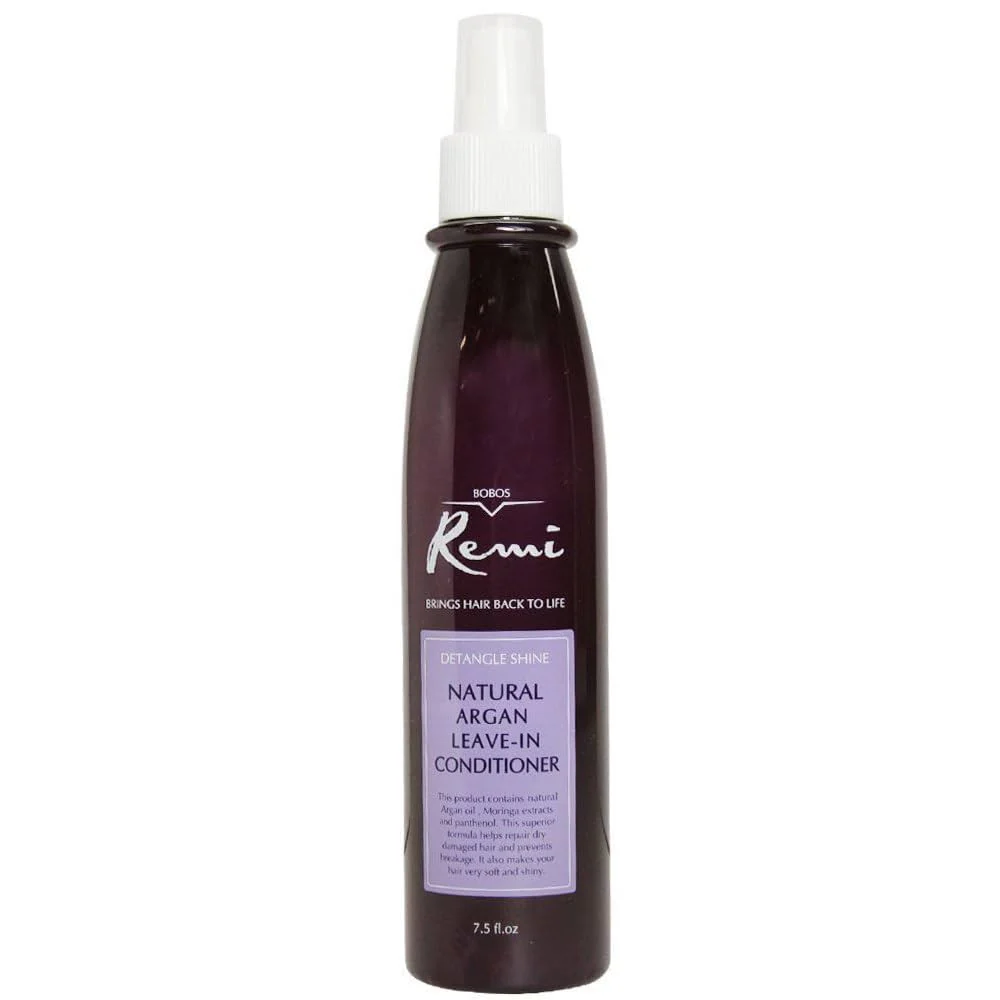 Bobos Remi Natural Leave-In Conditioner – 2.5oz–10oz - Image 2