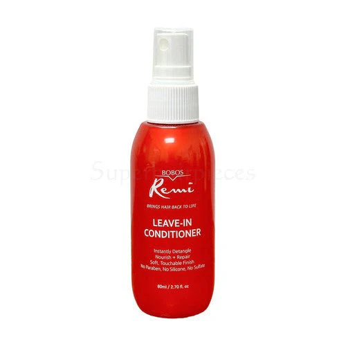 Bobos Remi Natural Leave-In Conditioner – 2.5oz–10oz - Image 3