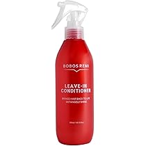 Bobos Remi Natural Leave-In Conditioner – 2.5oz–10oz - Image 4
