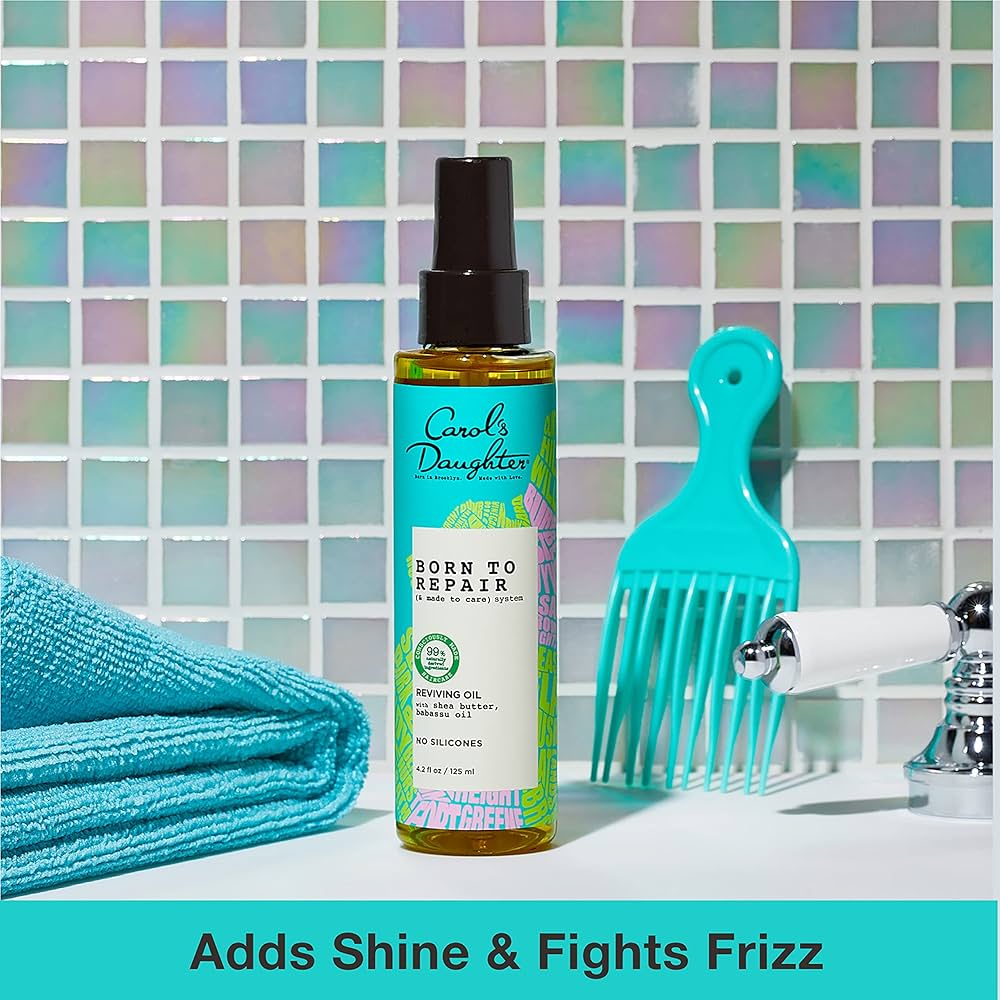 Born To Repair Reviving Hair Oil – 4.2 fl oz - Image 3