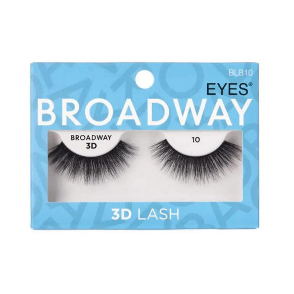 Broadway by KISS 5D Lashes – Voluminous - Image 4