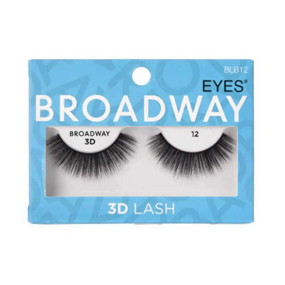 Broadway by KISS 5D Lashes – Voluminous - Image 6