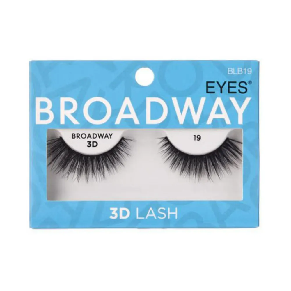 Broadway by KISS 5D Lashes – Voluminous - Image 9
