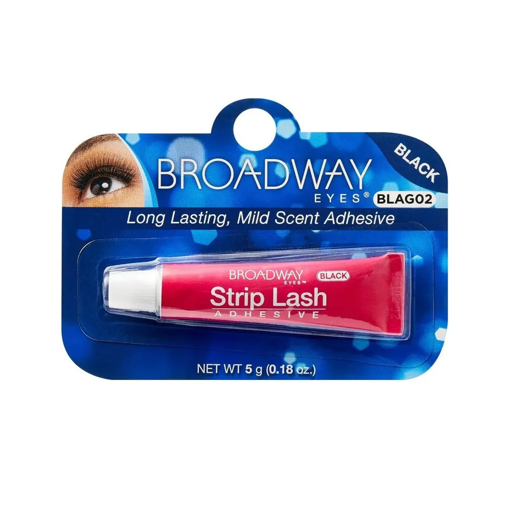 Broadway Individual & Strip Lash Glue – Black - Image 3