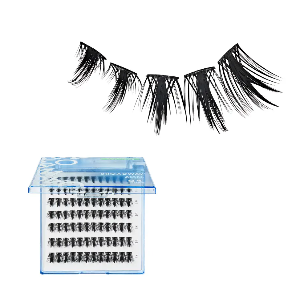 Broadway Trendy DIY Cluster Lashes β (70β112pcs) - Image 11