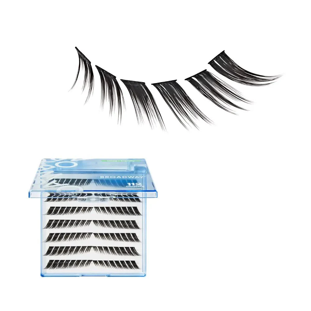Broadway Trendy DIY Cluster Lashes β (70β112pcs) - Image 15