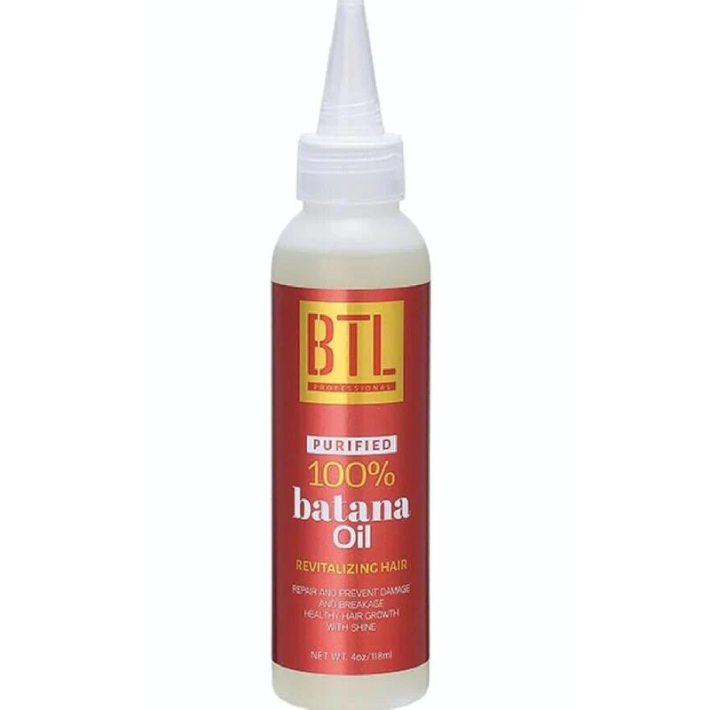 BTL Batana Oil – Stimulating Oil / Revitalizing Oil – 4 oz - Image 3