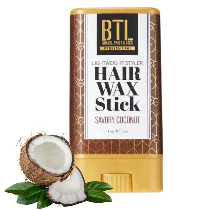 BTL Hair Wax Stick 0.53oz – 4 Scents - Image 4