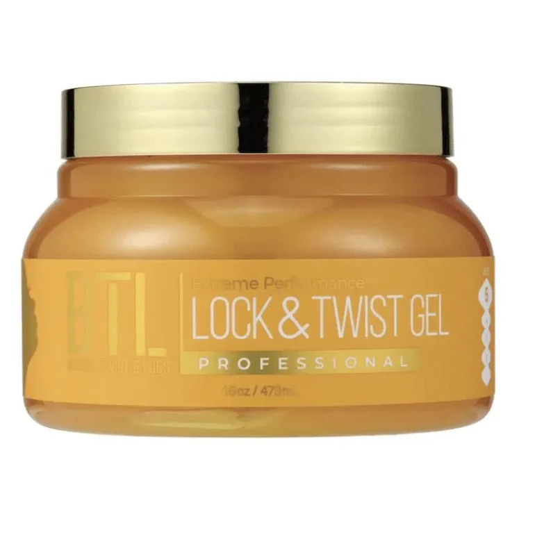 BTL Lock & Twist Gel – Extreme Performance - Image 2