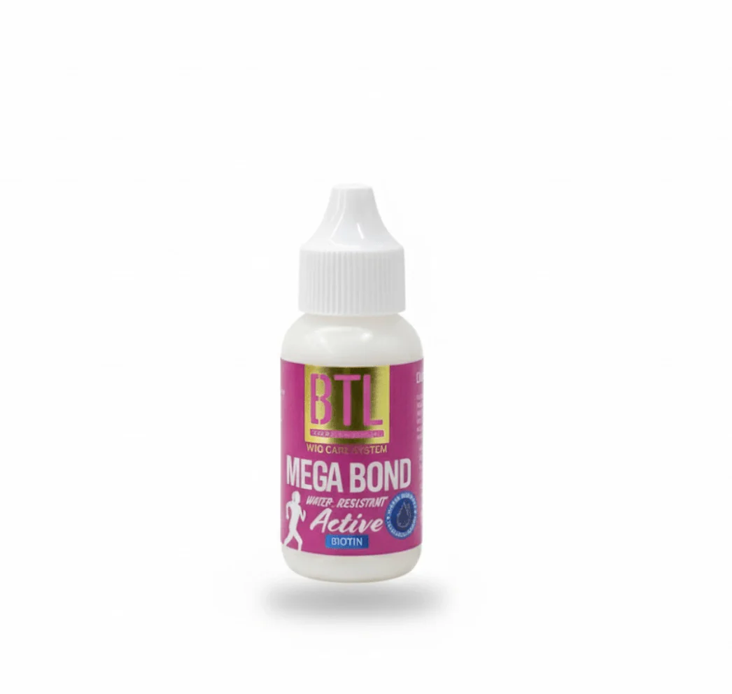 BTL Wig Care System Mega Bond Adhesive - 1.3oz - Image 3