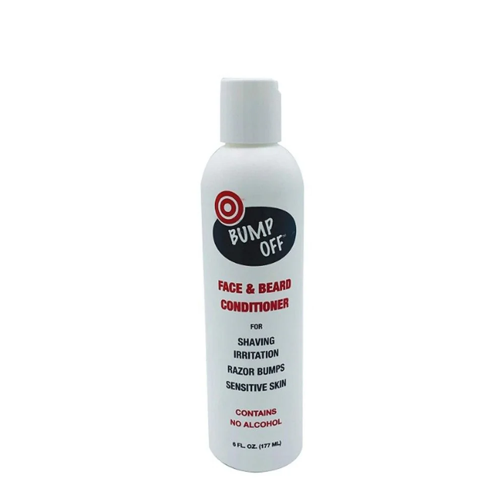 Bump Off Face & Beard Conditioner –  6 oz