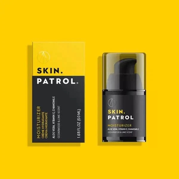 Bump Patrol Skin Moisturizer – Aloe & Vitamin E, 1.68 oz - Image 2