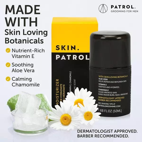Bump Patrol Skin Moisturizer – Aloe & Vitamin E, 1.68 oz - Image 4
