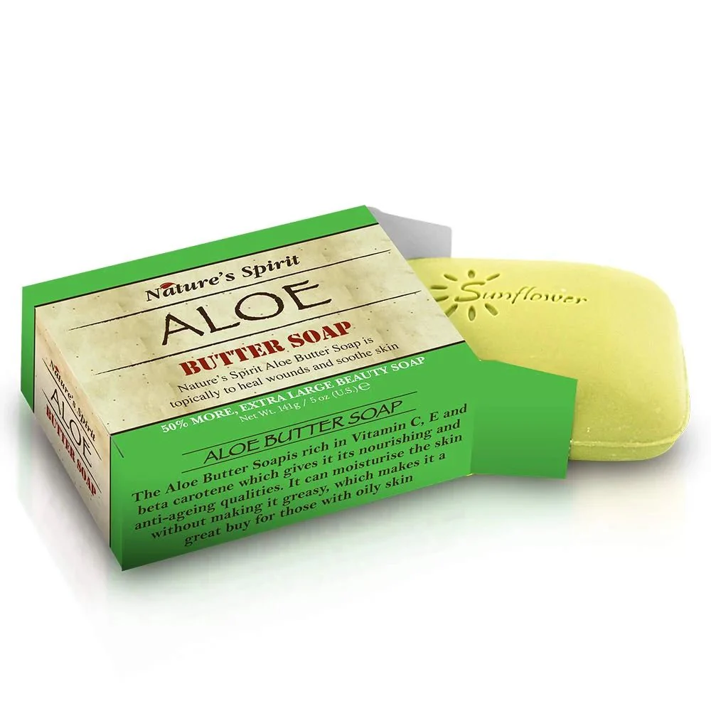 Butter Soap Collection – 6 Butters - Image 5