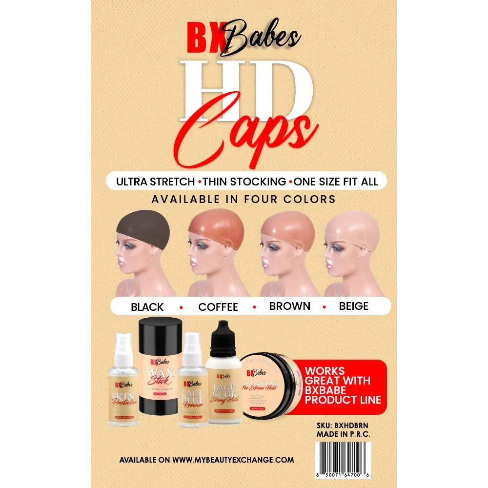 BxBabes HD Wig Caps - Image 5