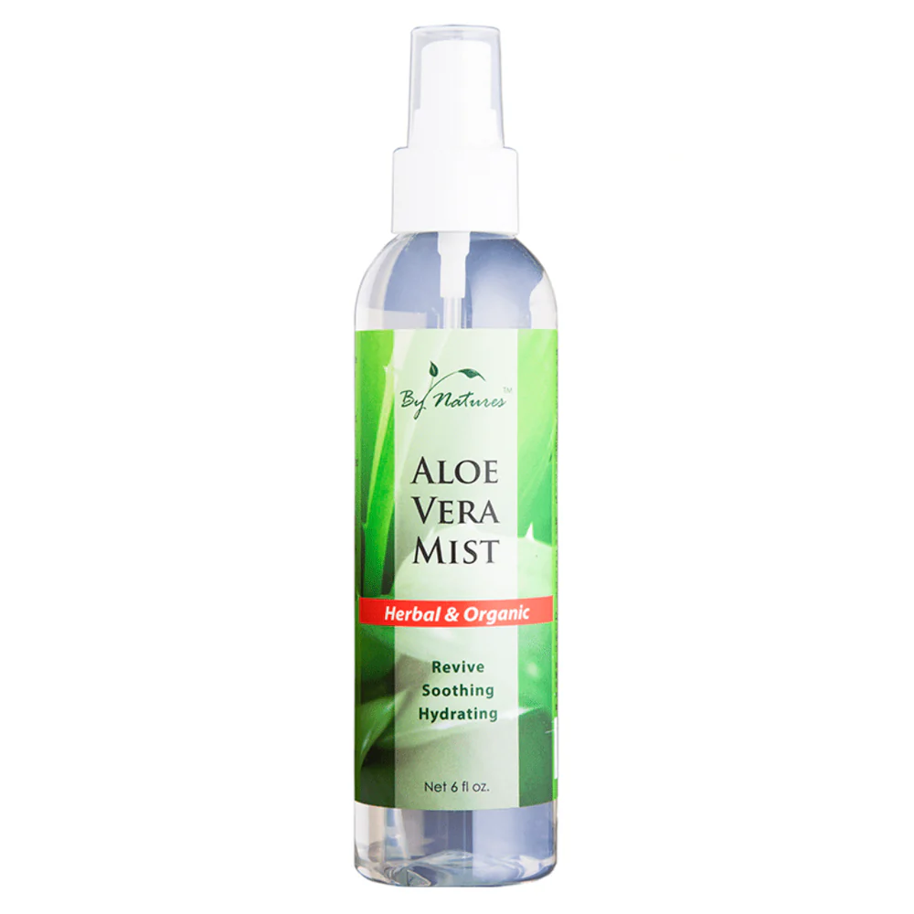 By Natures Face and Hair Mist - Image 7