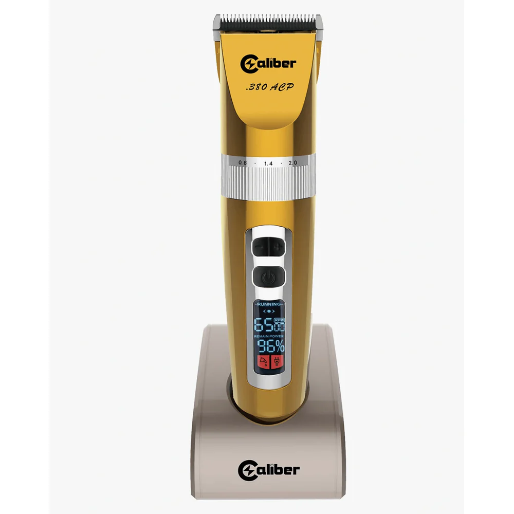 Caliber .380 Gold Clipper – Pro Detachable/Adjustable