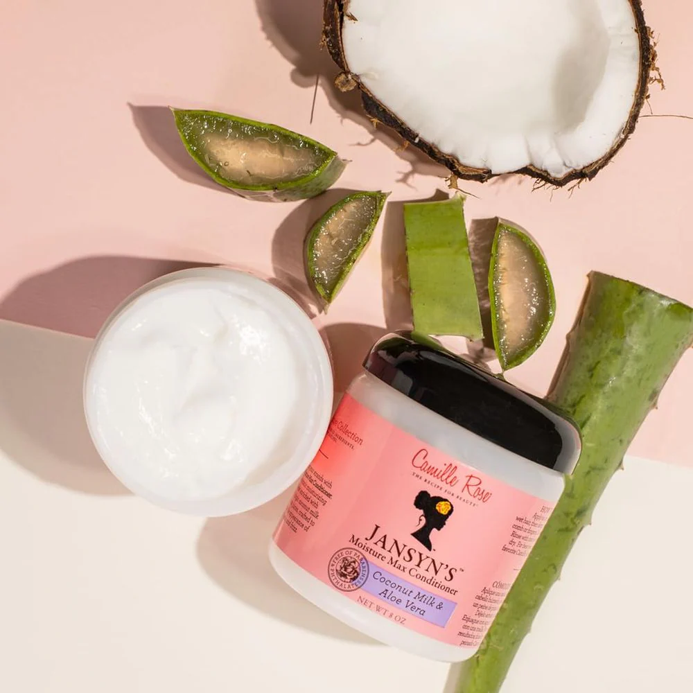 Camille Rose Recipe for Beauty 8 oz – Jansyn's, Buriti, Nangai & Oud - Image 6