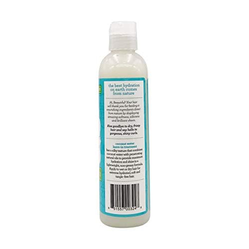 Camille Rose Coconut Water Leave-In Conditioner - 8 oz - Image 5