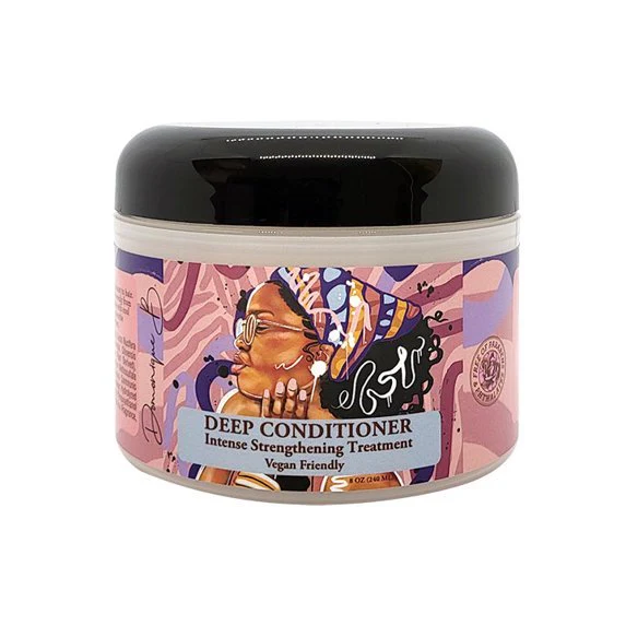 Camille Rose Deep Conditioner Trio 8oz - Image 2