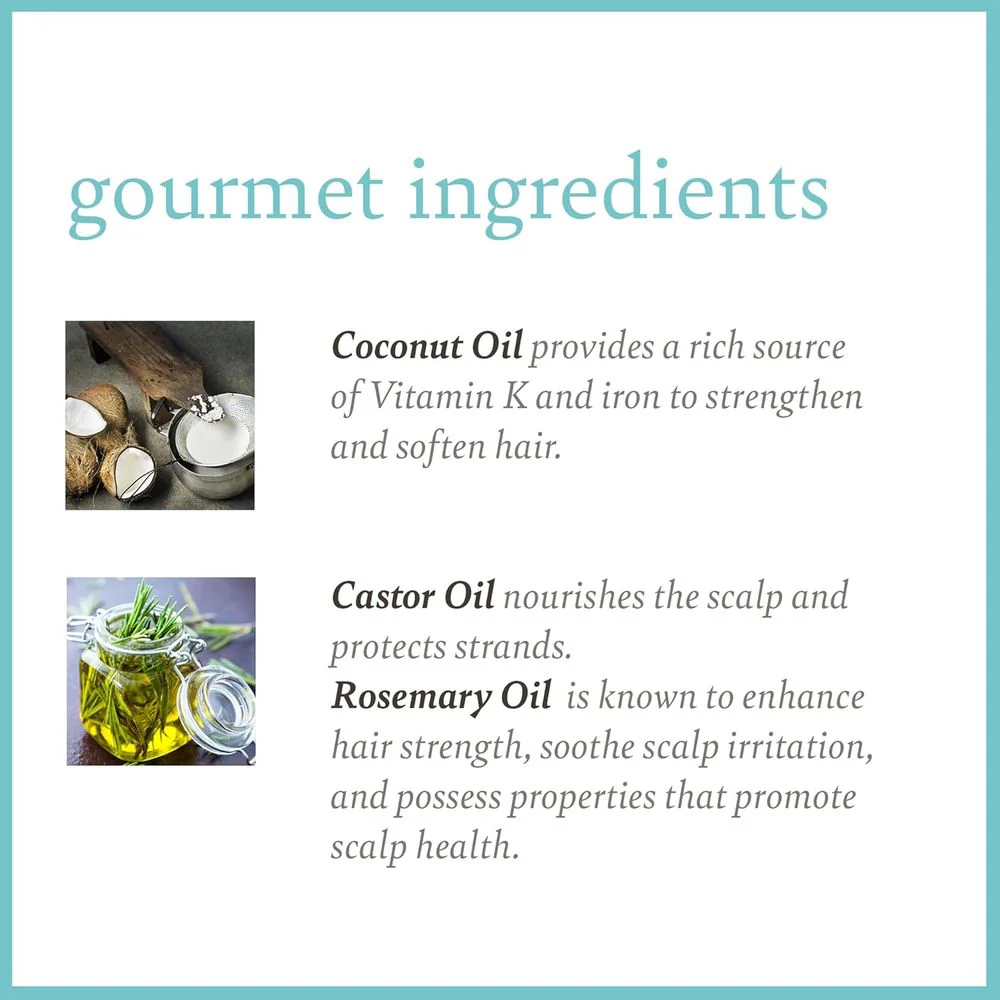 Camille Rose Coconut Water Curl Conditioner - 12 oz - Image 4