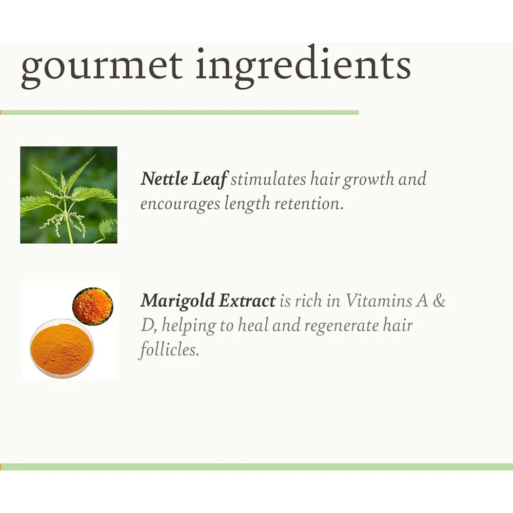 Camille Rose Herbal Tea Leave-In Hair Oil - 9 fl oz - Image 3