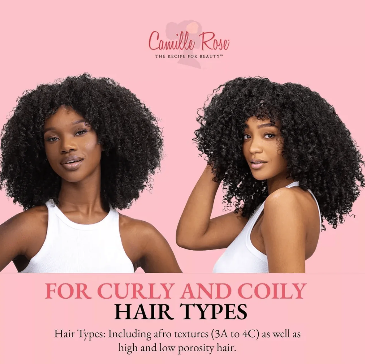 Camille Rose Mint Braiding Hair Gel – 12 oz - Image 4