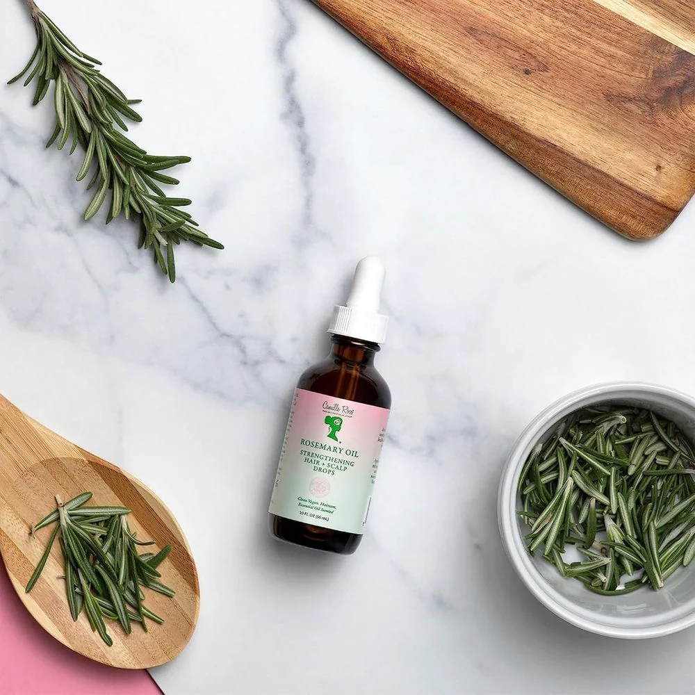 camille rose rosemary oil 1.9 oz - Image 3
