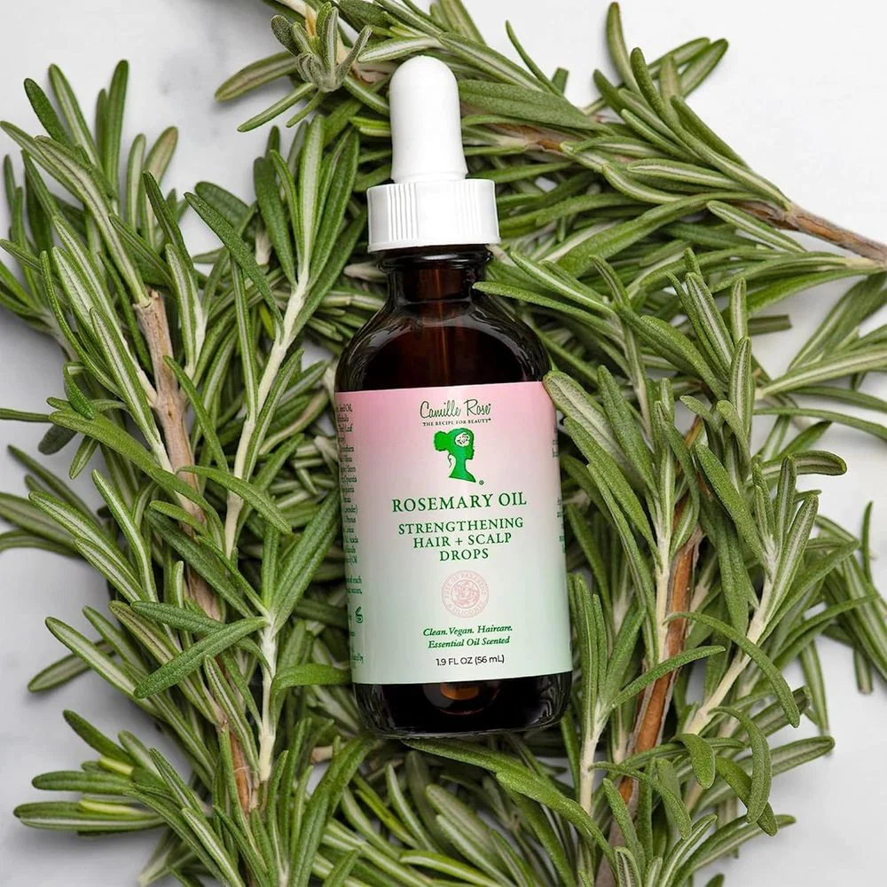 camille rose rosemary oil 1.9 oz - Image 4