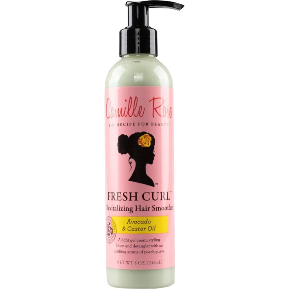 Camille Rose Fresh Curl Styling Lotion & Detangler - 8 oz