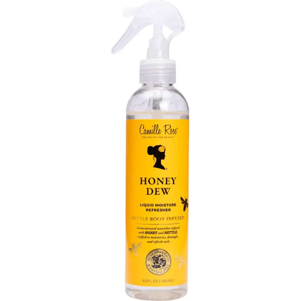 Camille Rose Honey Dew Liquid Moisture Refresher – 8 oz - Image 3